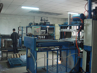 全自動(dòng)吸塑成型機(jī)